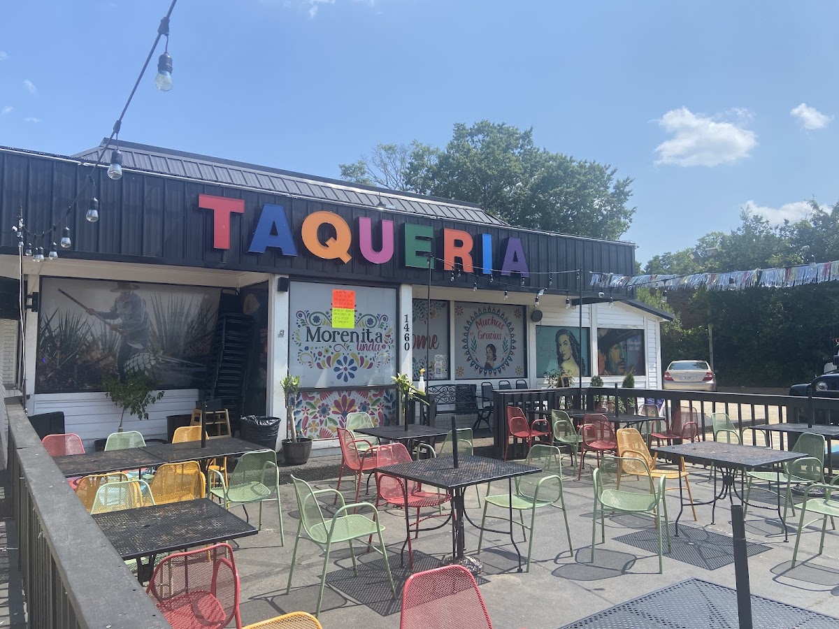 La Morenita Taqueria And Bar