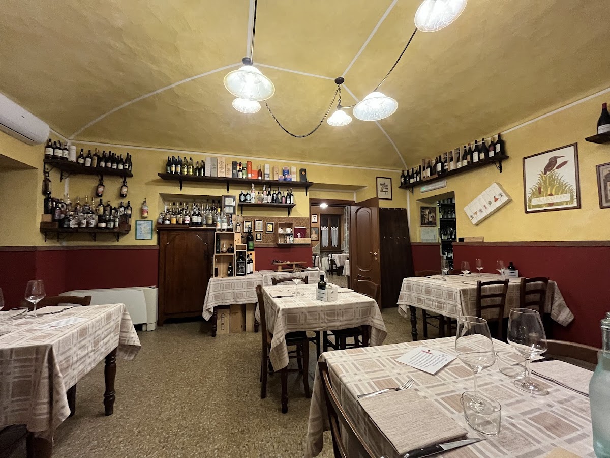 L'ostu Dal Maslè